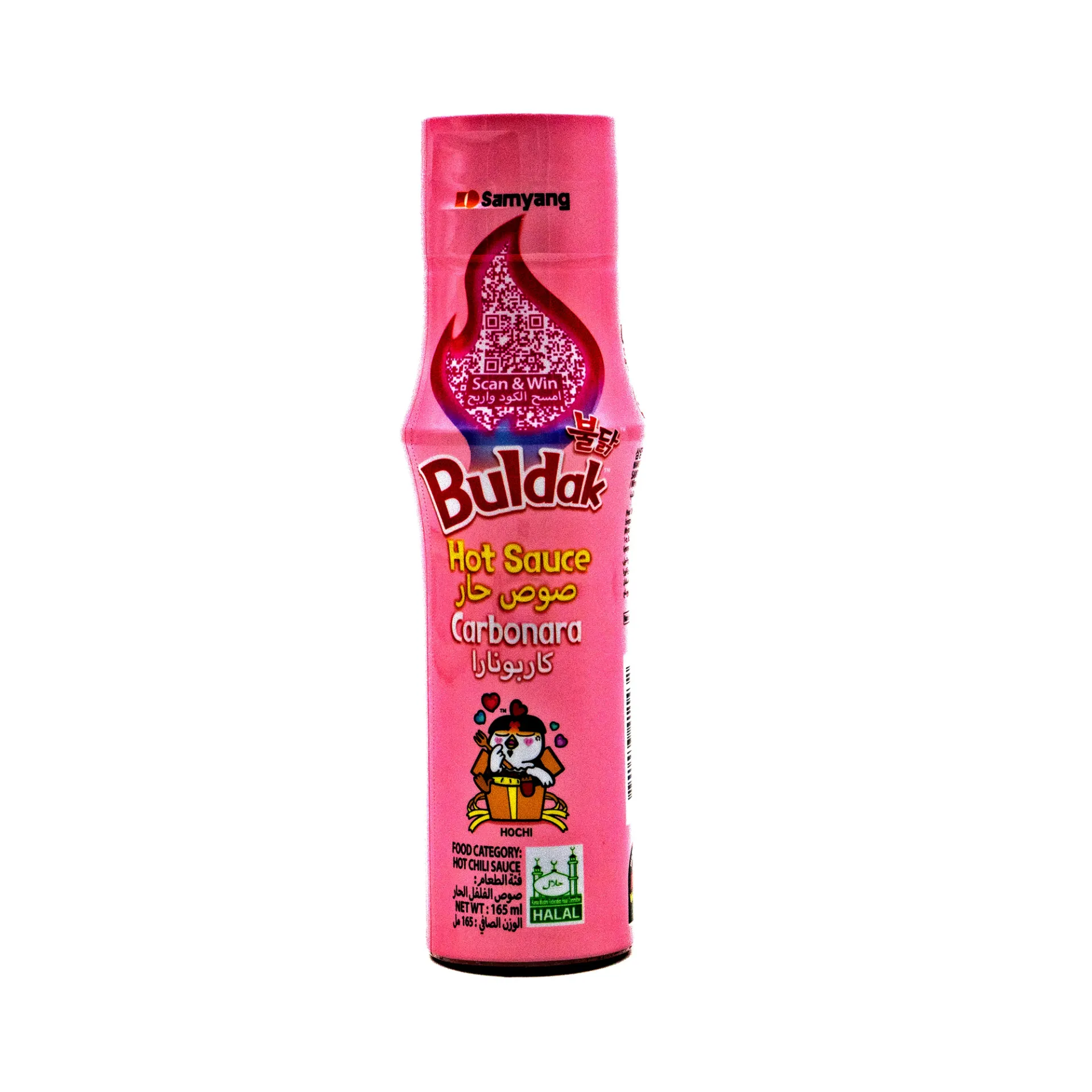[L0032] SAMYANG BULDAK SAUCE 200G