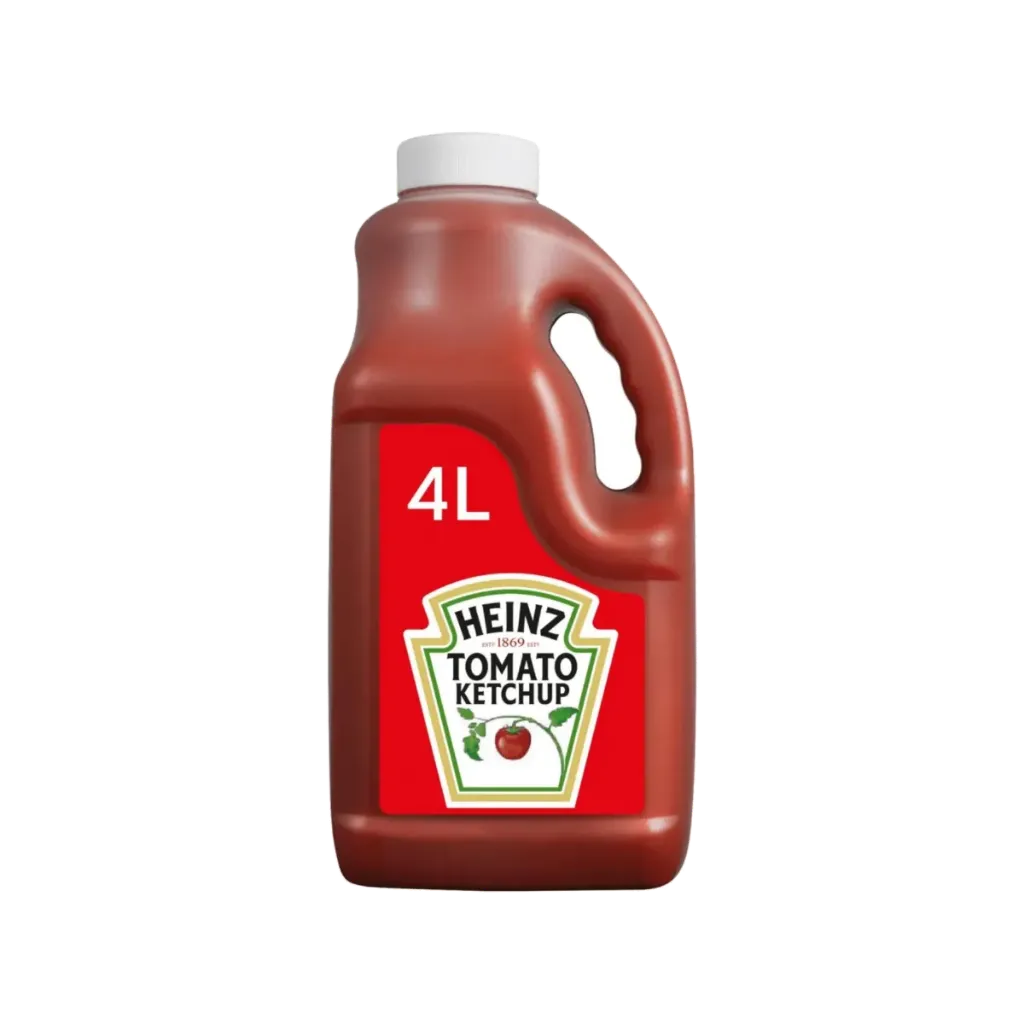[22140] HEINZ TOMATO KETCHUP 4.25KG