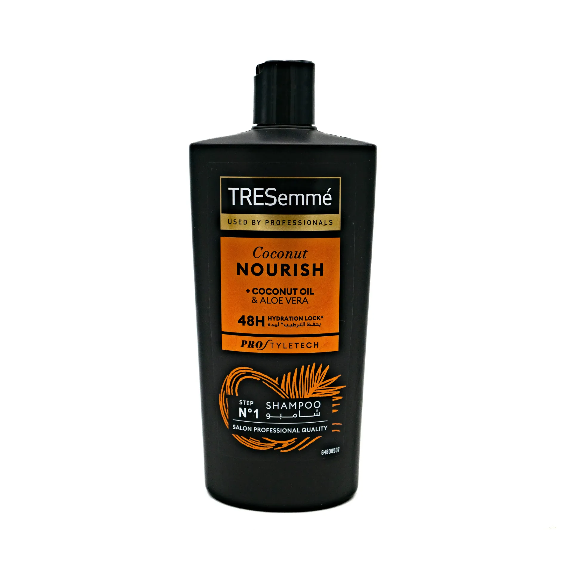 [64803192] TRESEMME SHAMPOO COCONUT NOURISH 600ML