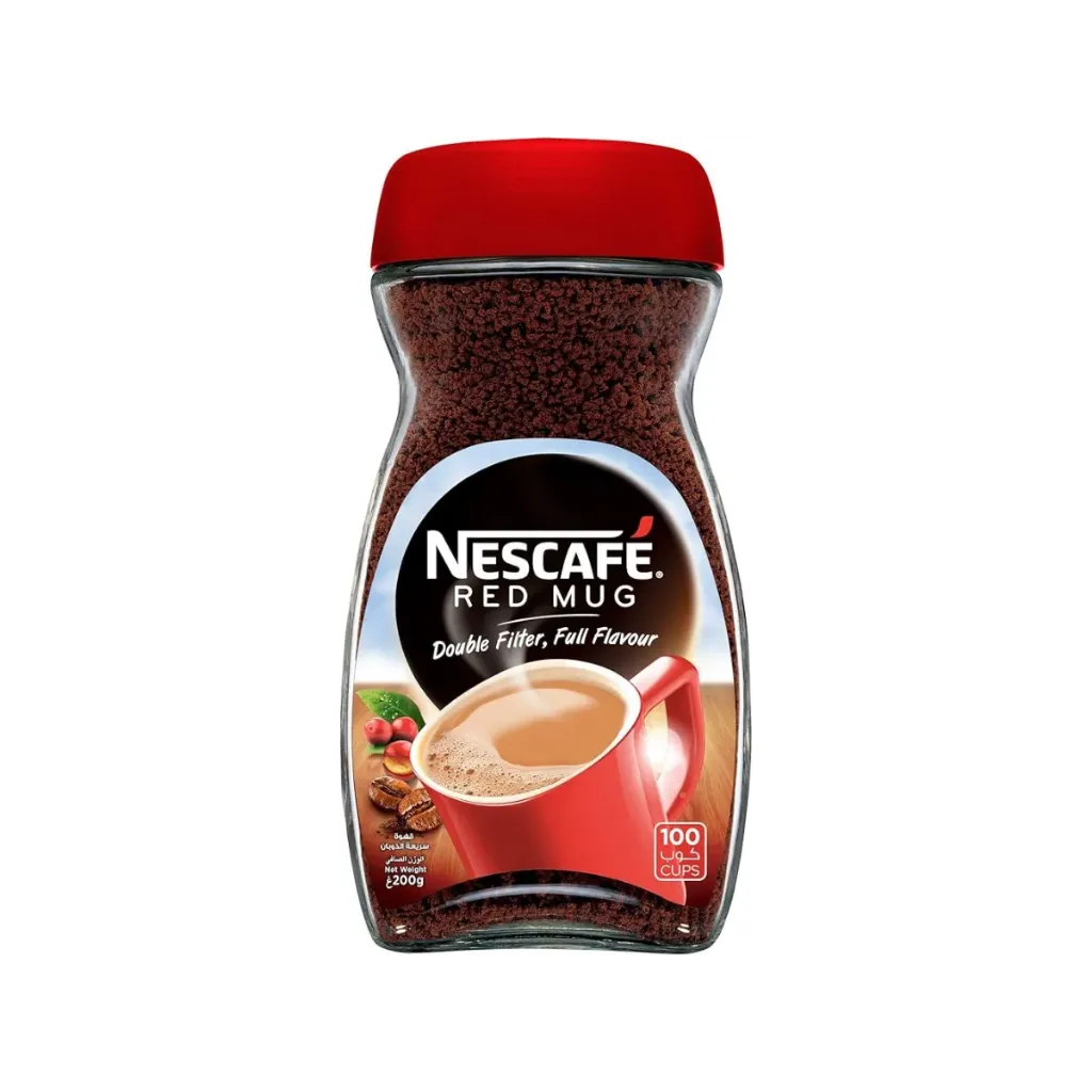 NESCAFE COFFEE 200G