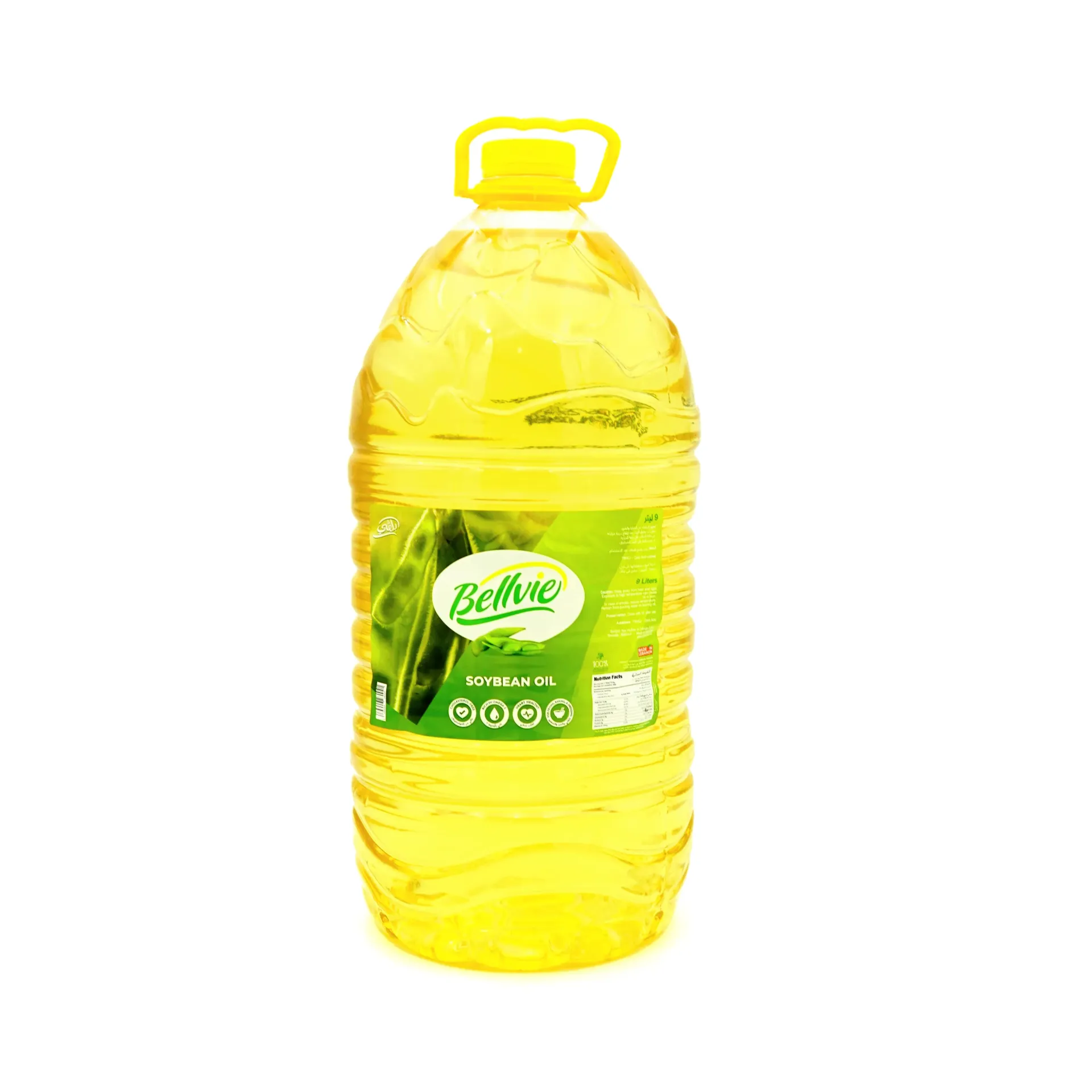 [44256] BELLVIE SOYBEAN OIL 9L