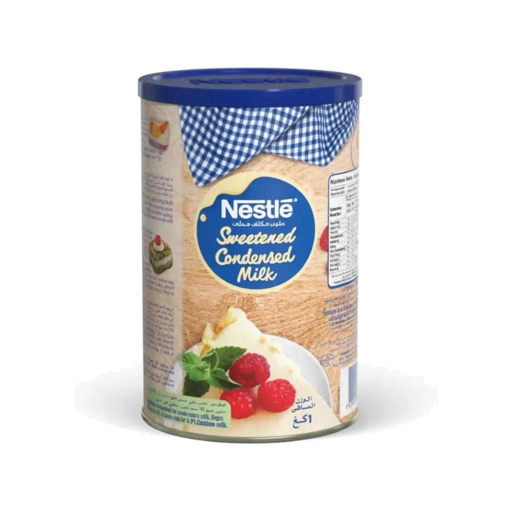 NESTLE SWEETENED CONDENSED MILK 1KG