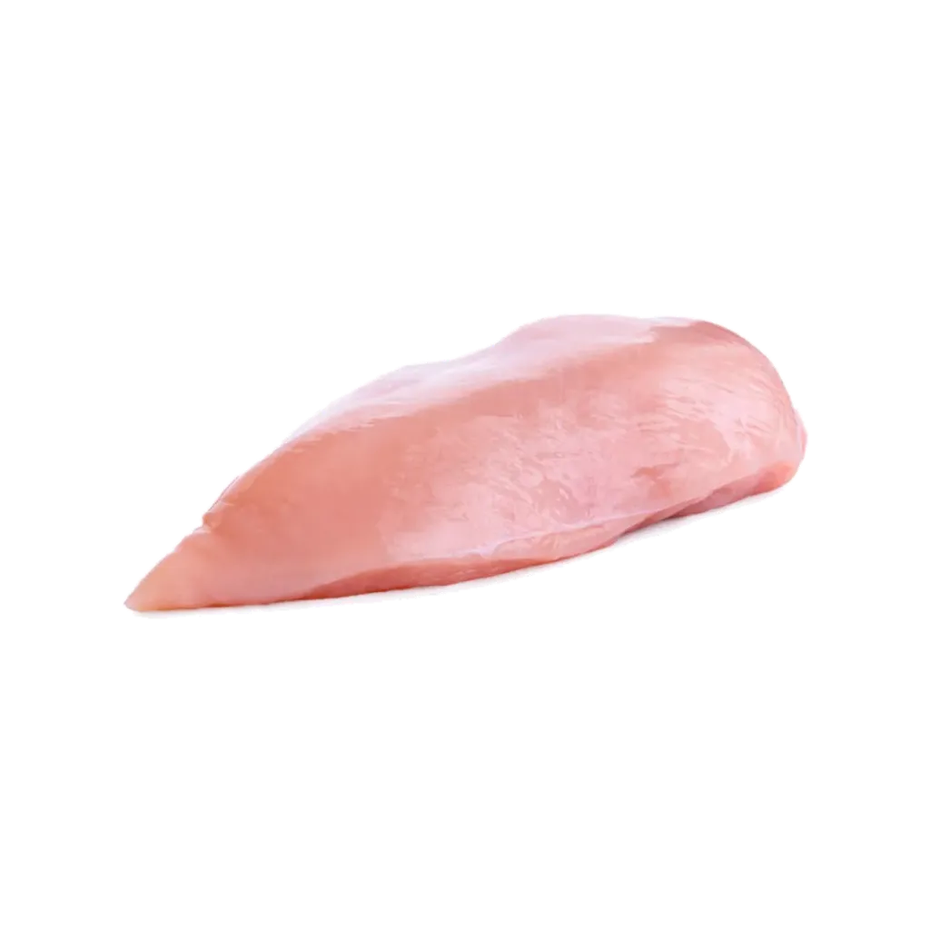[12352] IQF CHICKEN BREAST 2.5KG (170G)