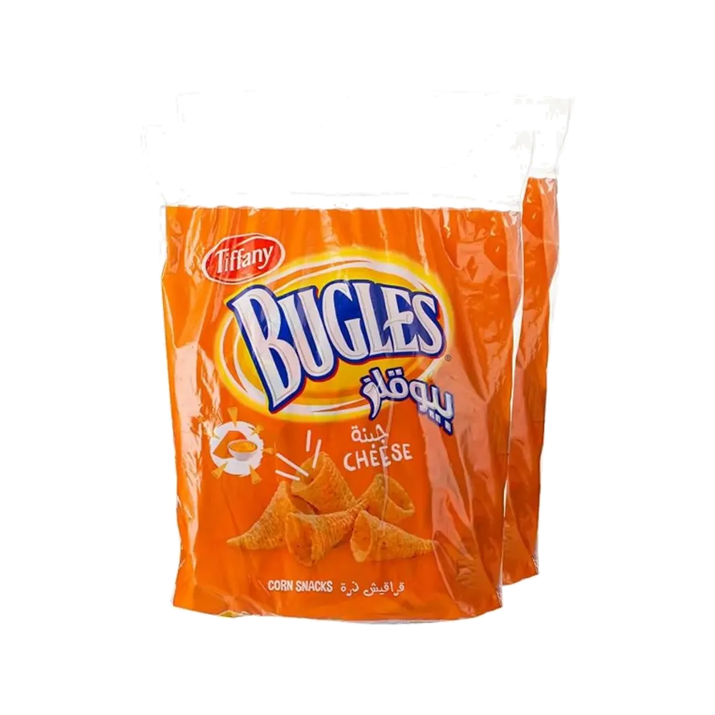TIFFANY BUGLES CHIPS 50X13G