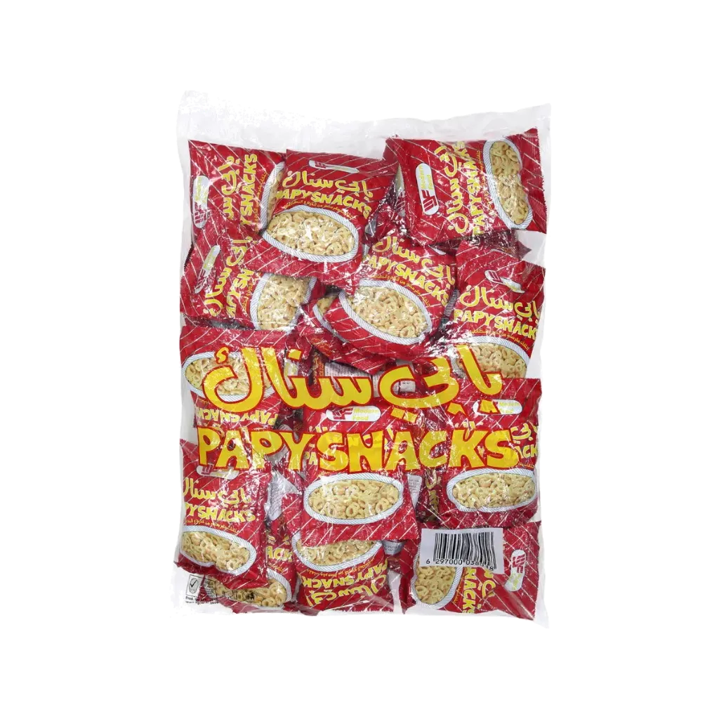 PAPY SNACK 50X15G