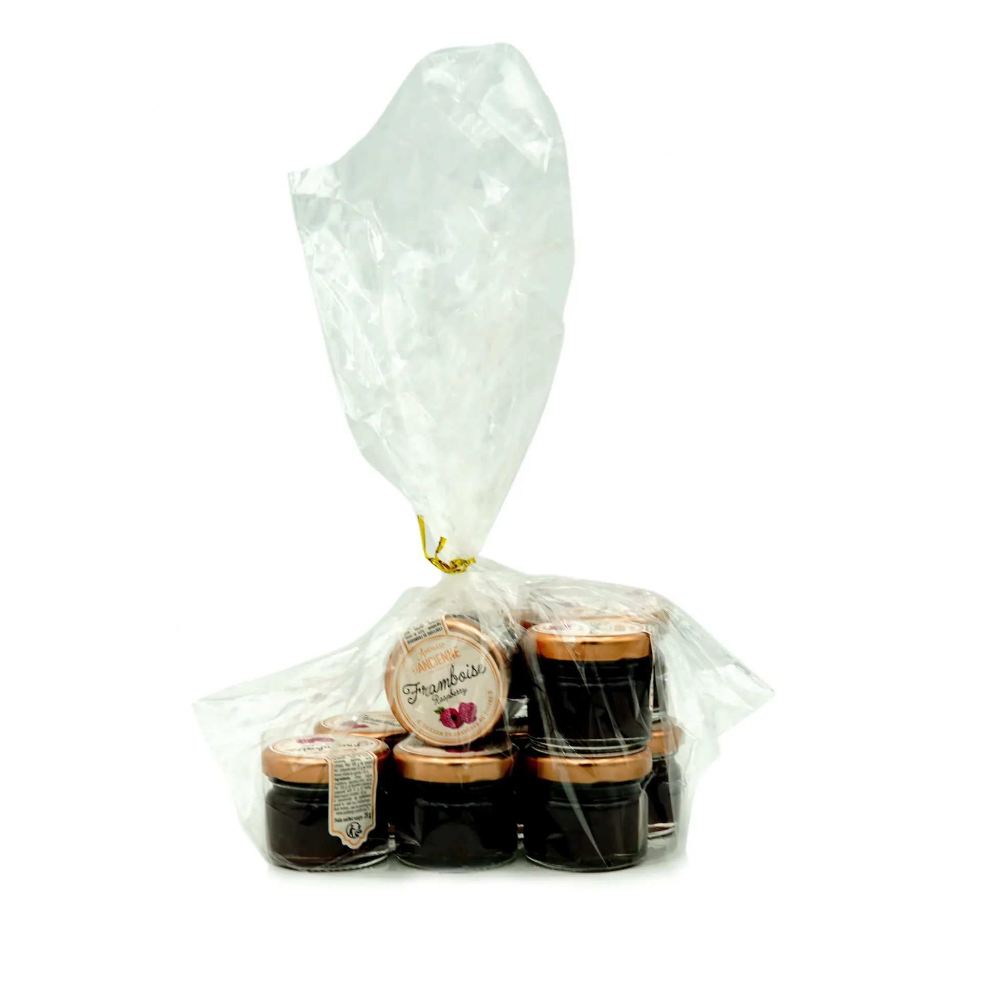JAM ANDRESY PORTIONS 10X28G