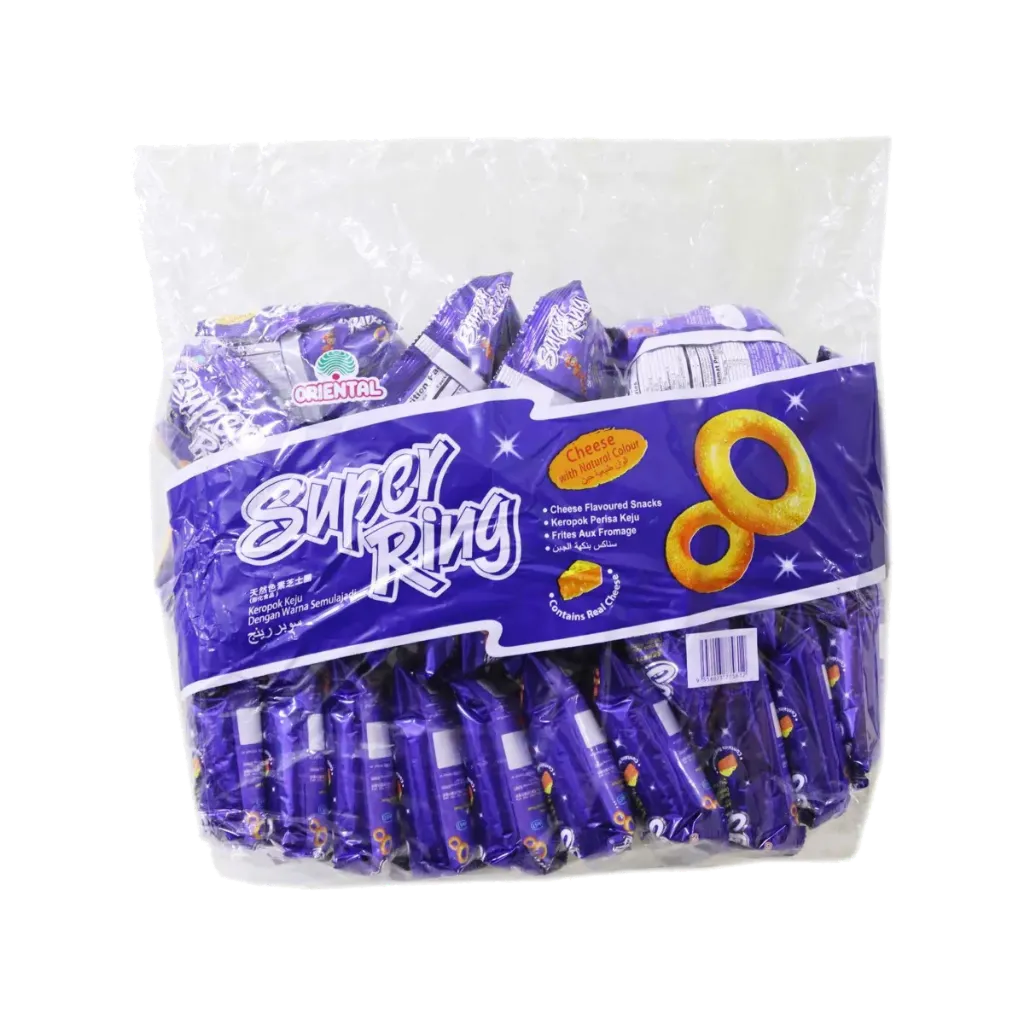 SUPER RINGS 25X14G