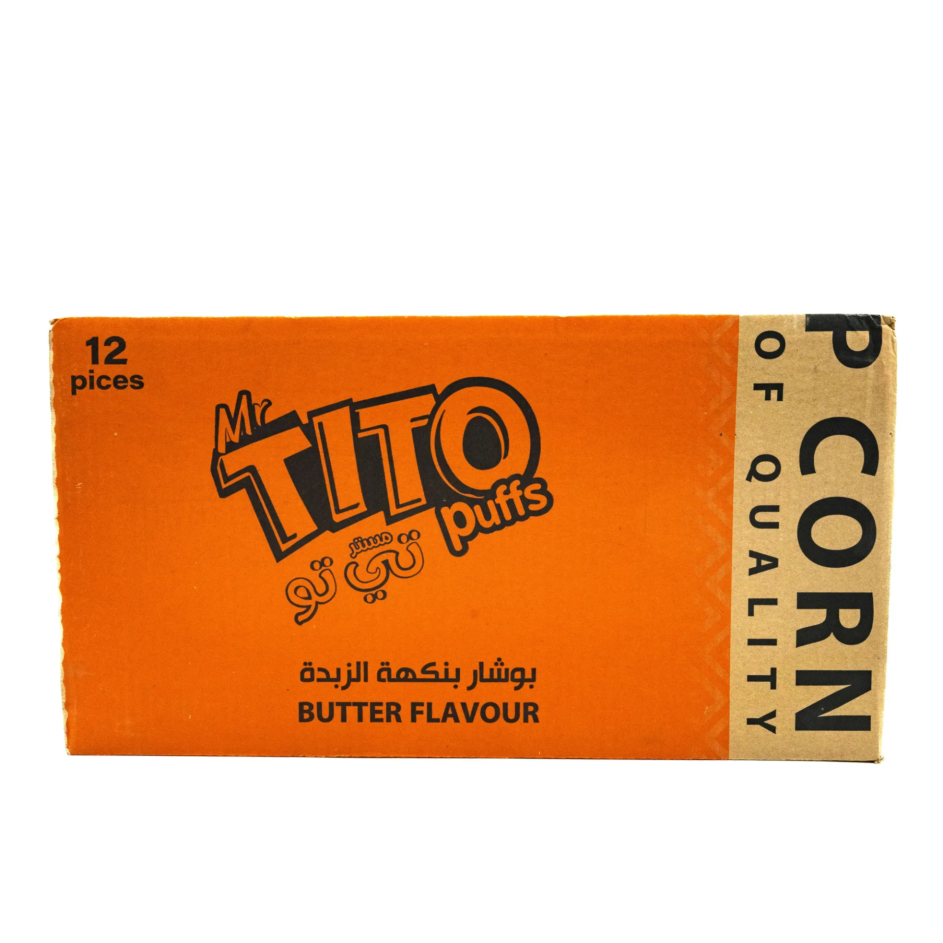 MR. TITO PUFFS 200G