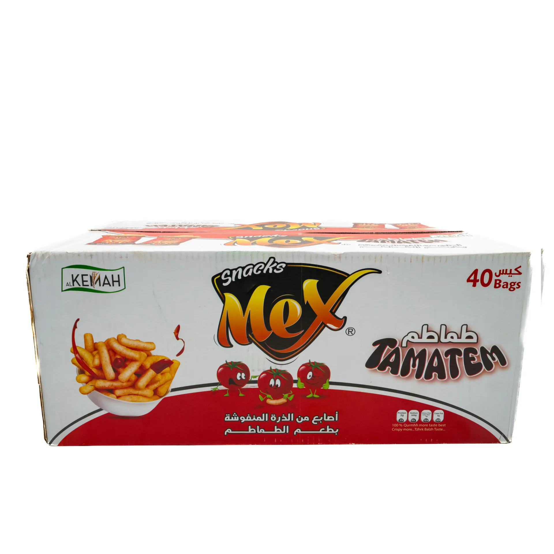 MEX CHIPS 40PCS
