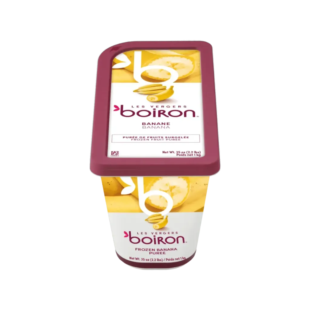 BOIRON PUREE NO ADDED SUGAR 1KG