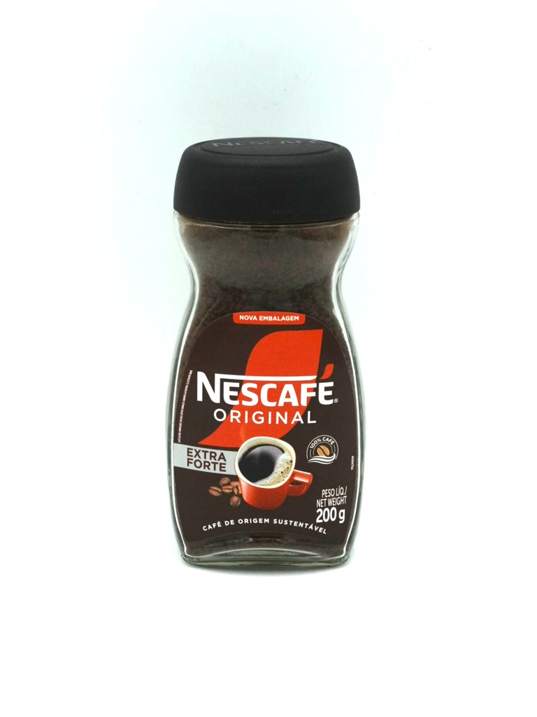 NESCAFE COFFEE ORIGINAL EXTRAFORTE 200G