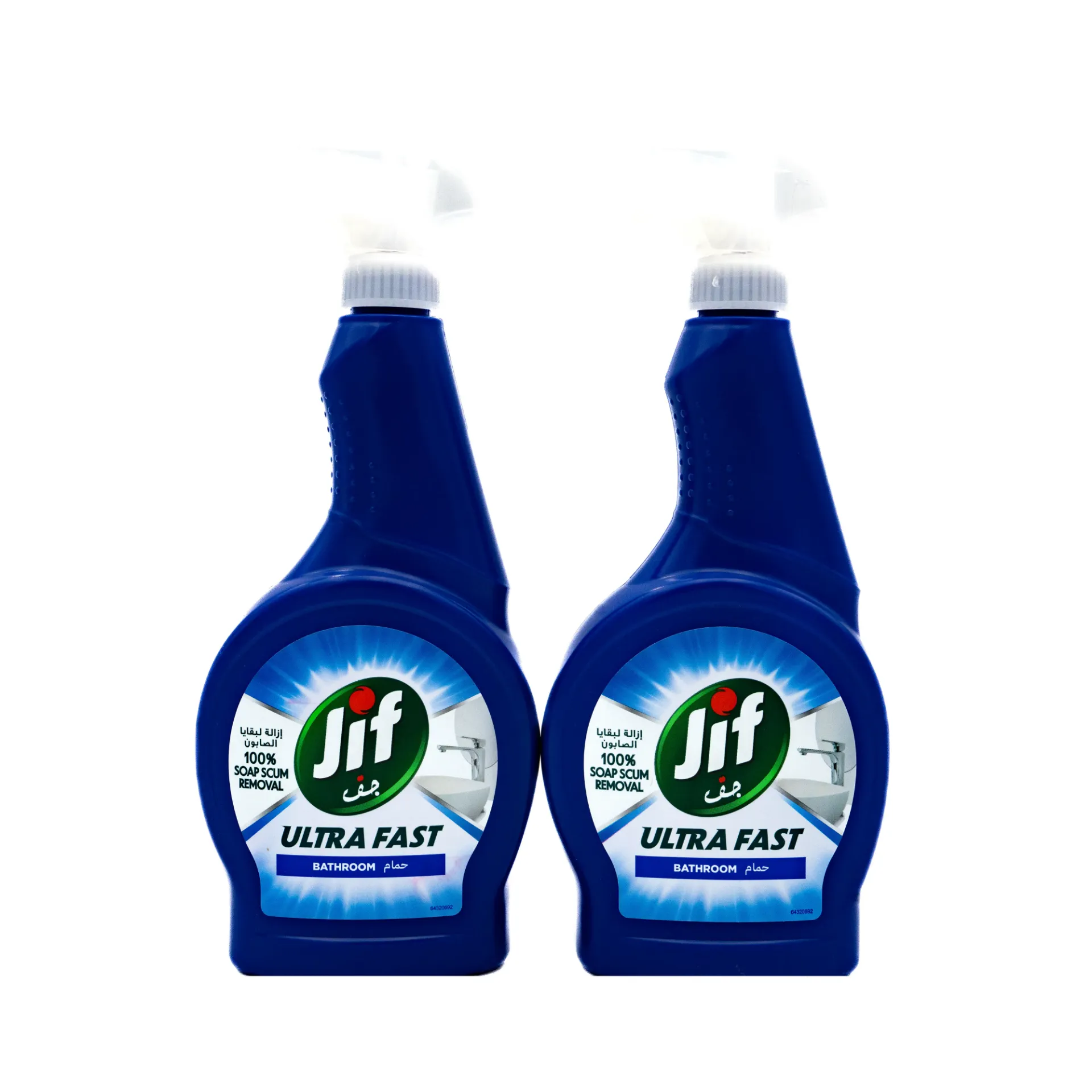 JIF BATHROOM SPRAY 2X500ML