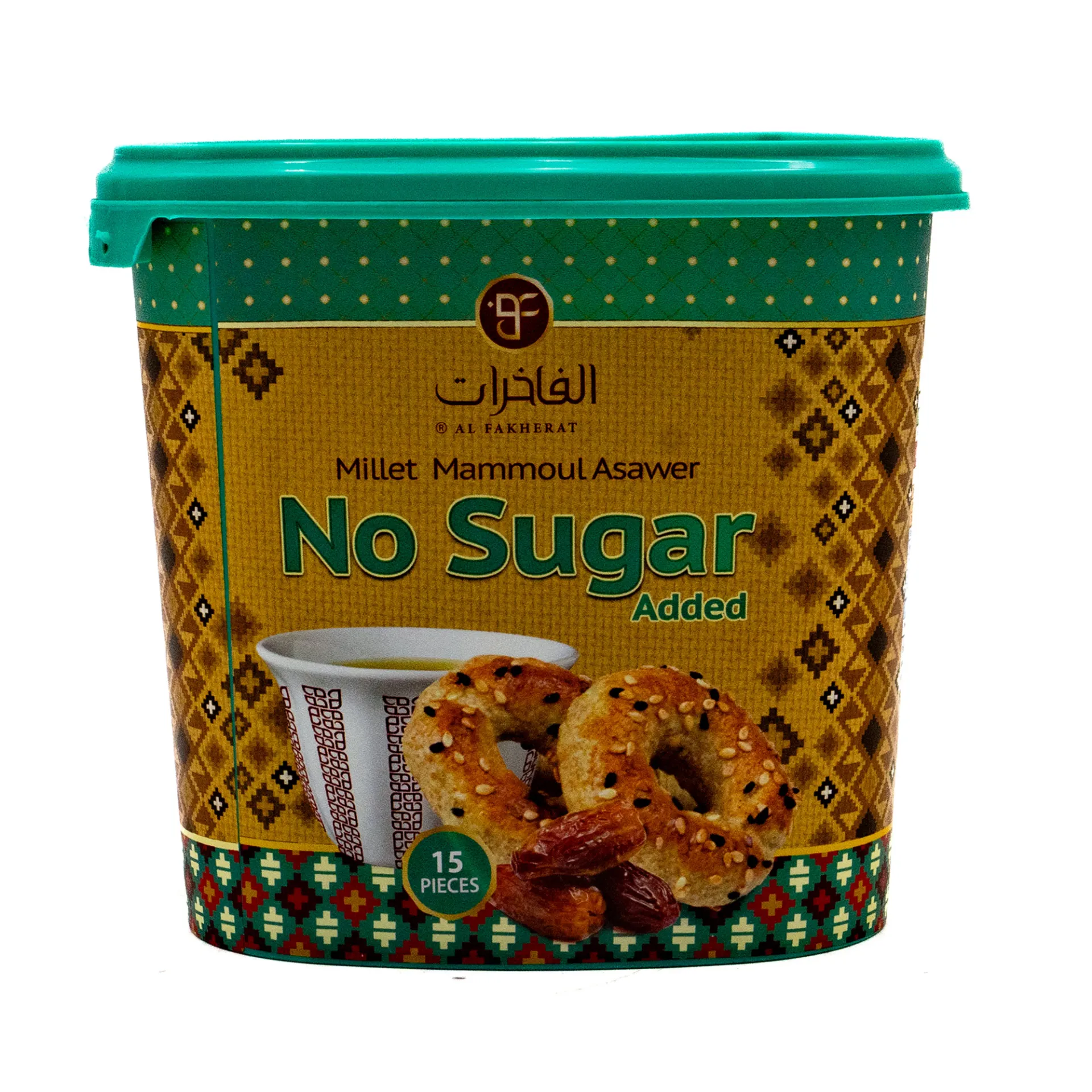 AL FAKHERAT MAMMOUL ASAWER 250G