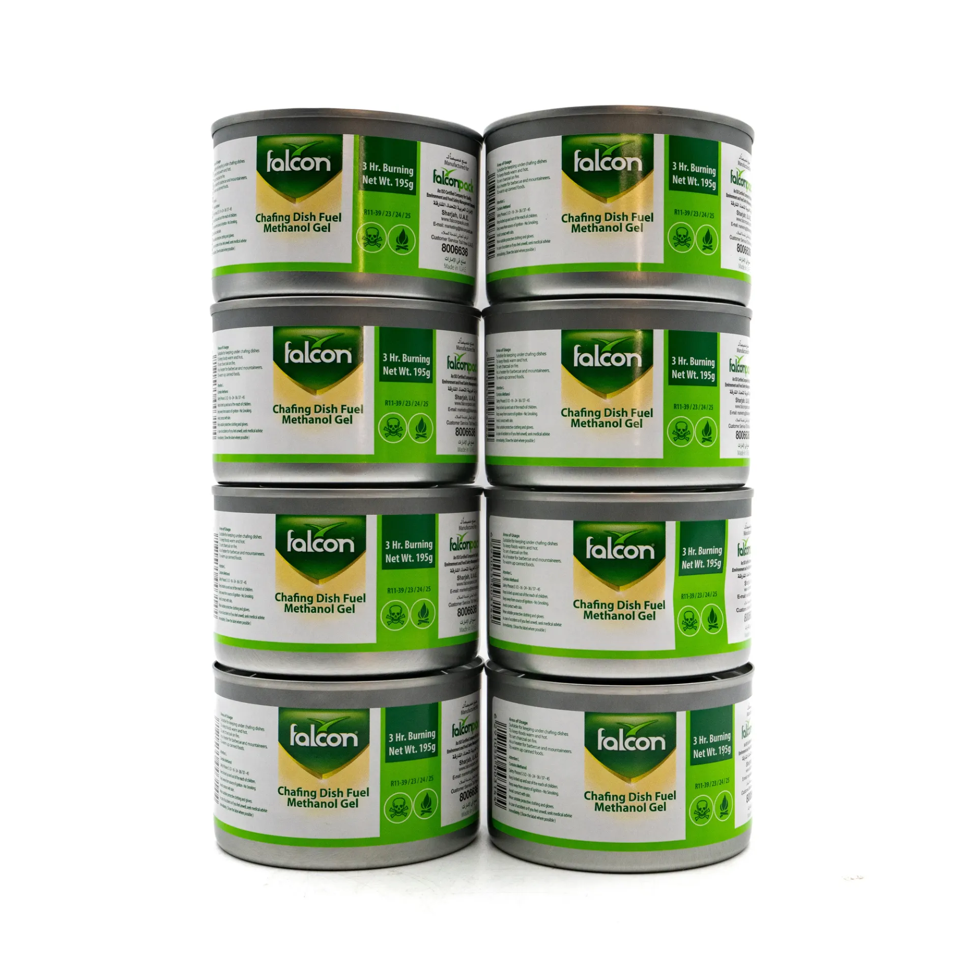 FALCON HANDY FUEL 8X190G