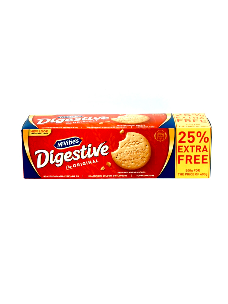 DIGESTIVE ORIGINAL 500G
