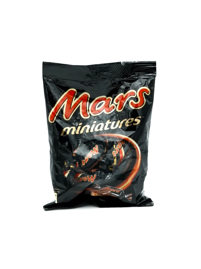 MARS MINIATURE 150G