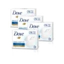 DOVE BEAUTY CREAM BAR 4X160G