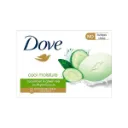 DOVE BAR SOAP 4X160G