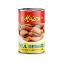 AL MAZRA FOUL MEDAMAS CHINESE VARIETY BEANS 6X400G