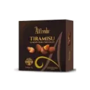 ALFREDO TIRAMISU DARK ALMOND 65G