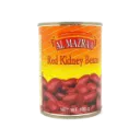 AL MAZRA RED KIDNEY BEANS 6X400G