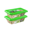 HALVA WITH PISTACHIO 2X500G