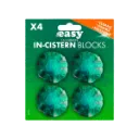 EASY-IN CISTERN BLOCKS PACK GREEN 4X38G