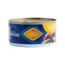 SIMAK - TUNA CHUNKS SKIPJACKS IN SUNFLOWER OIL - 3X170G