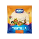 AMERICAN SPECIALTY TORTILLA  WRAP 8PCS 360GX20CM
