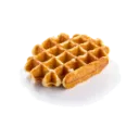BELGIAN SUGAR WAFFLE (2PCS)