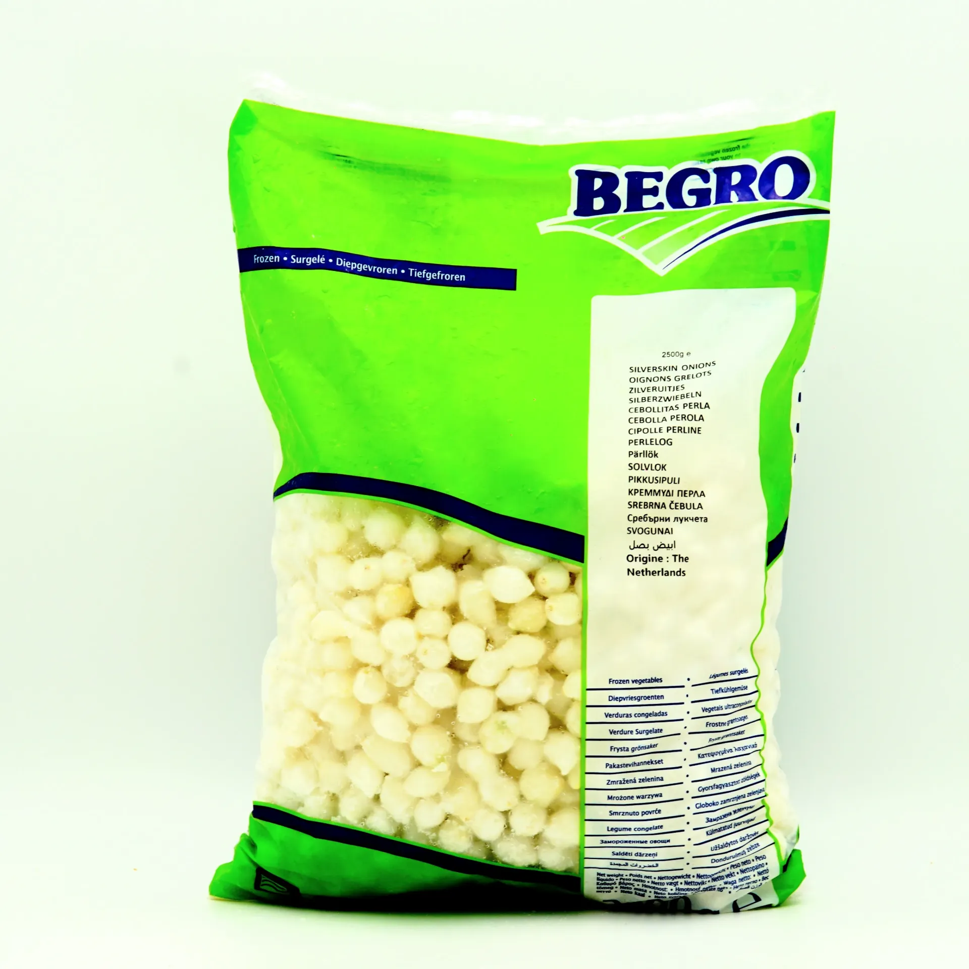 ONION PEARL (FROZEN) 2.5KG