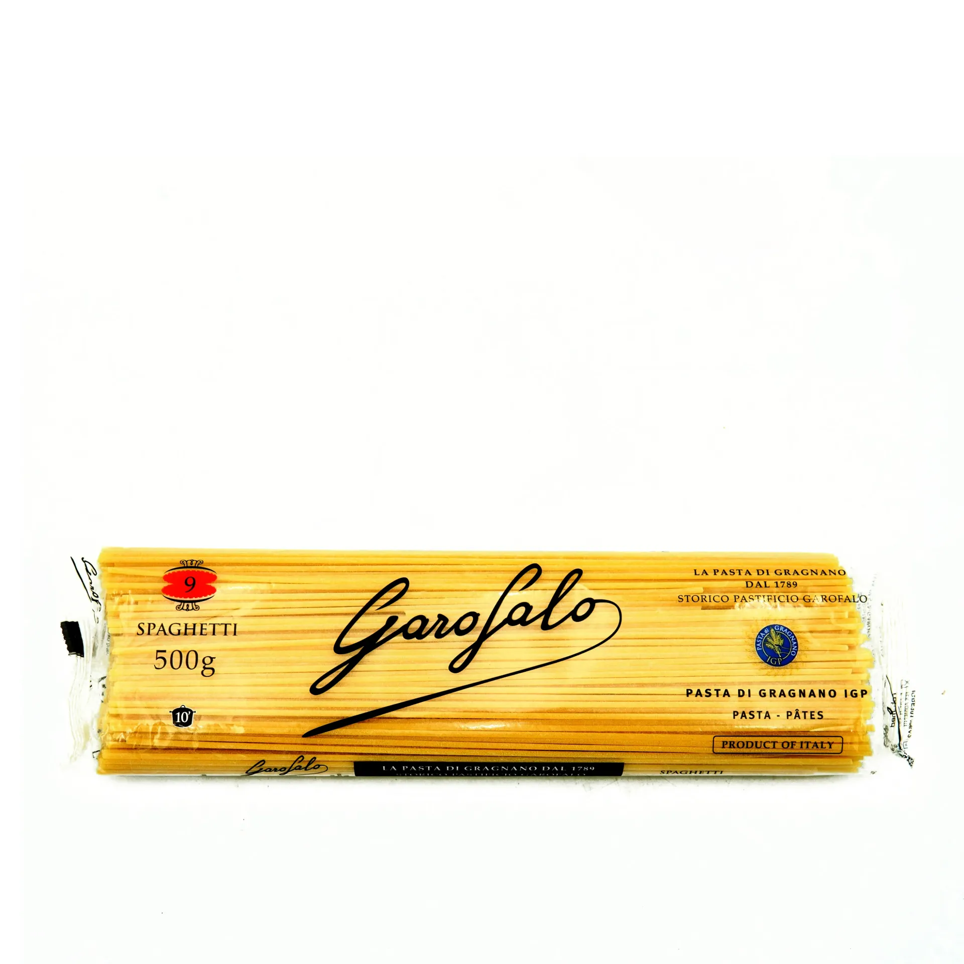 PASTA SPAGETTI GAROFALO 500G