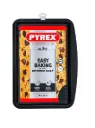 PYREX GLIDE BAKING TRAY 38CM