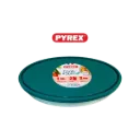 PYREX COOK & STORE ROASTER W/ LID OVAL 3.0L XL