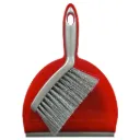 TONKITA MINI SET DUSTPAN+BRUSH NEW MODEL W/ RUBBER LID