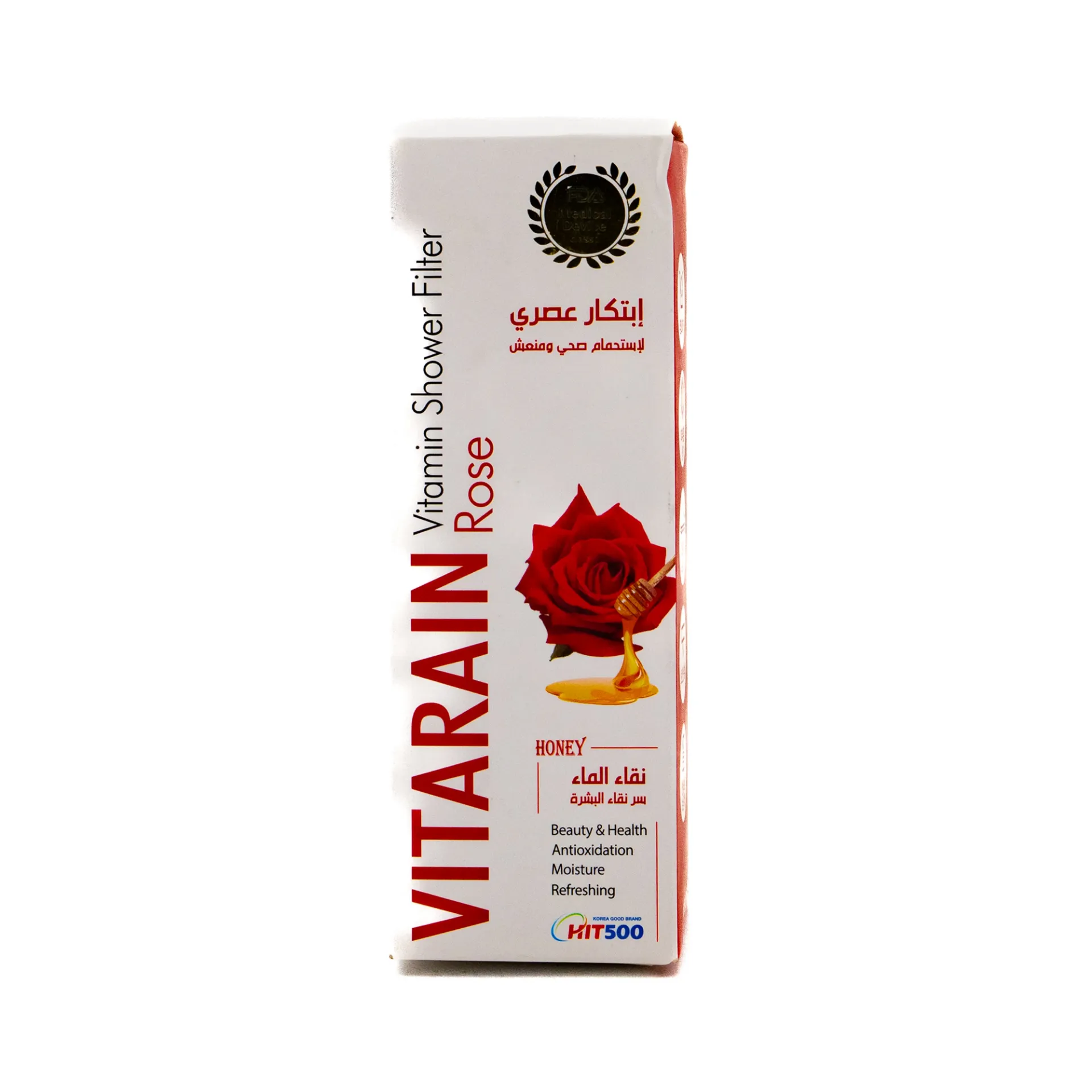 VITARAIN VITAMIN SHOWER FILTER | Bulk