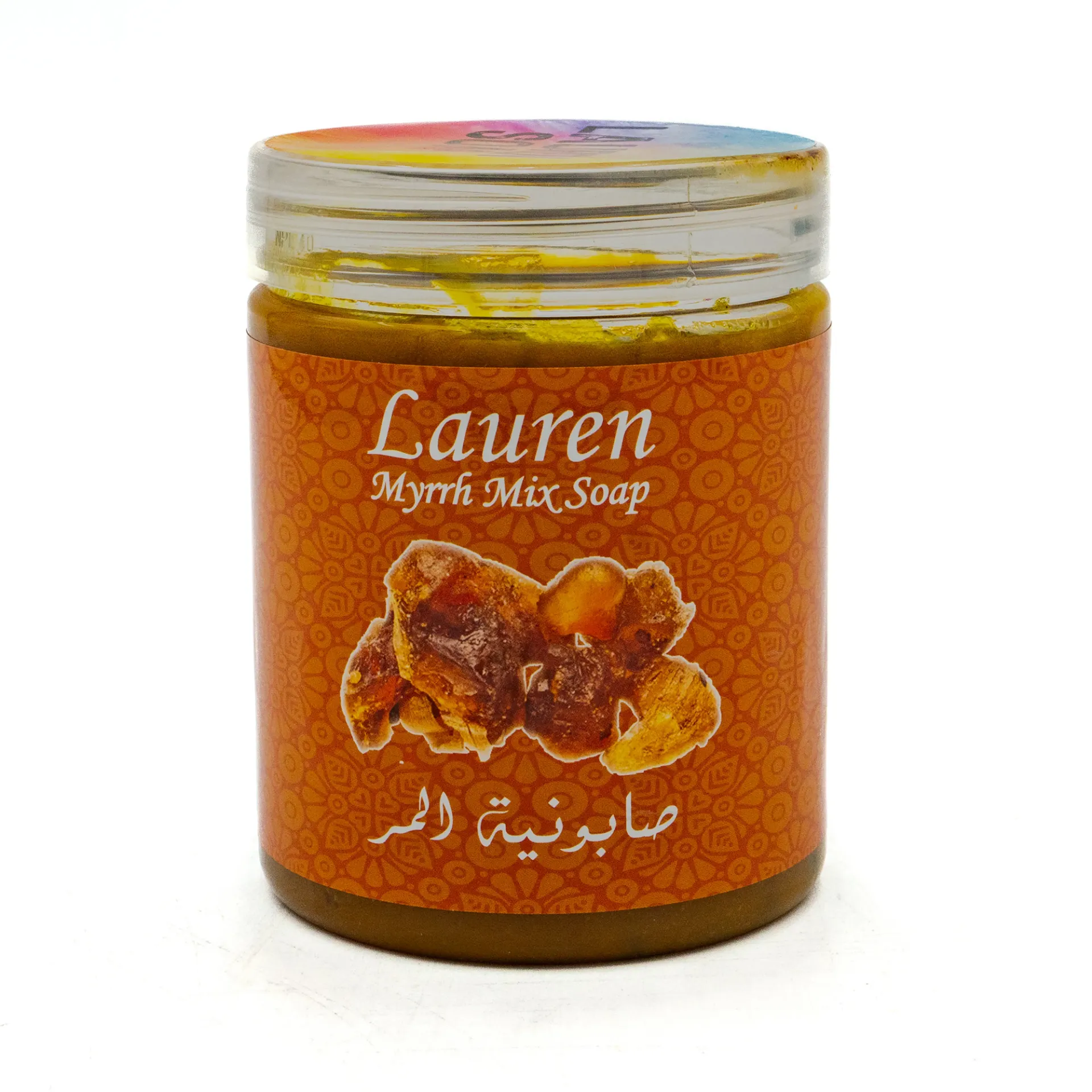 YHH LAUREN MIX SOAP 500ML