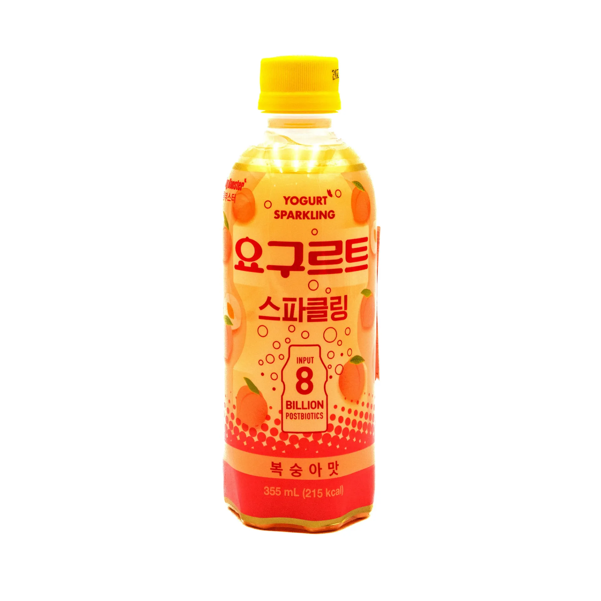 YOGURT SPARKLING DRINK 355ML