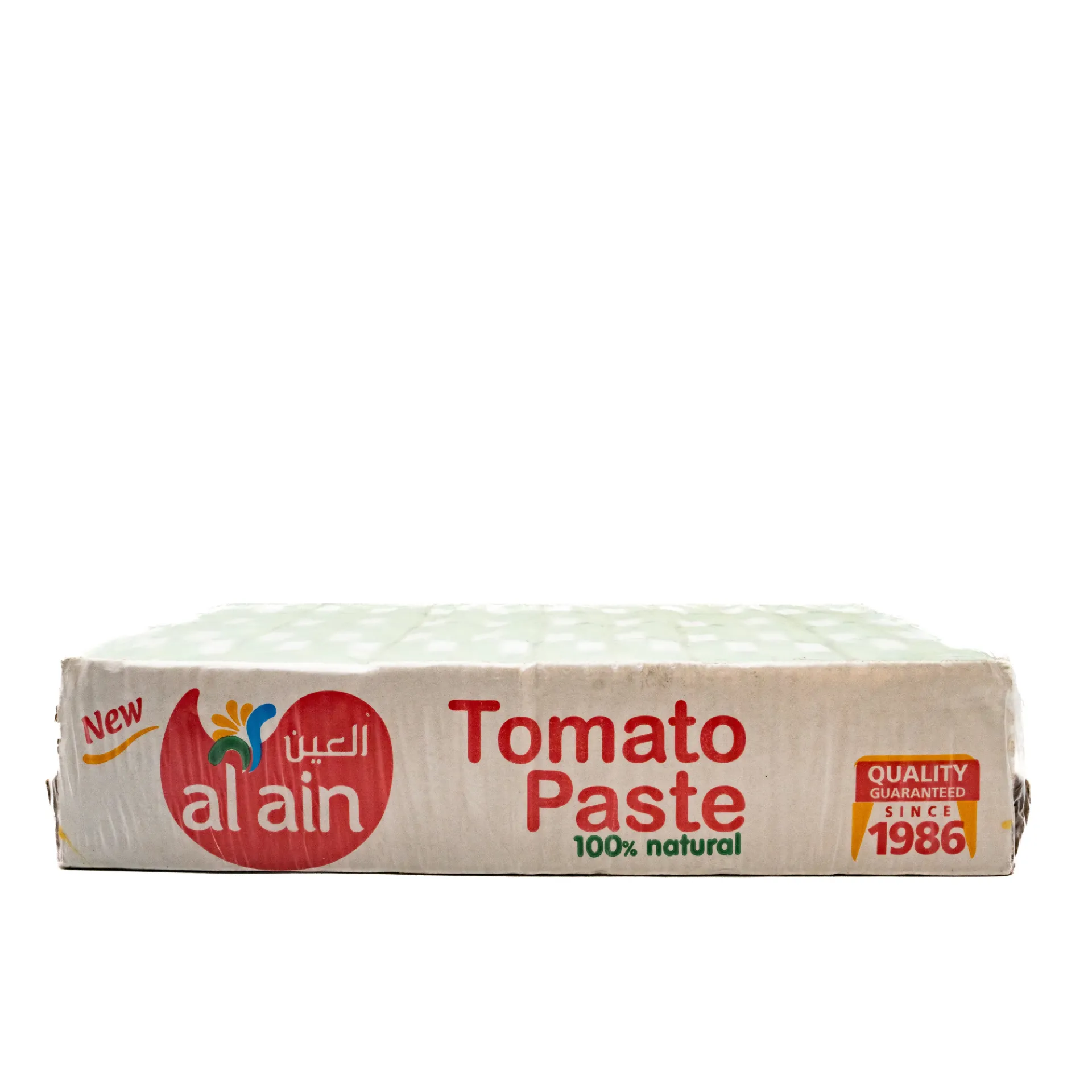 AL AIN TOMATO PASTE 8X135G