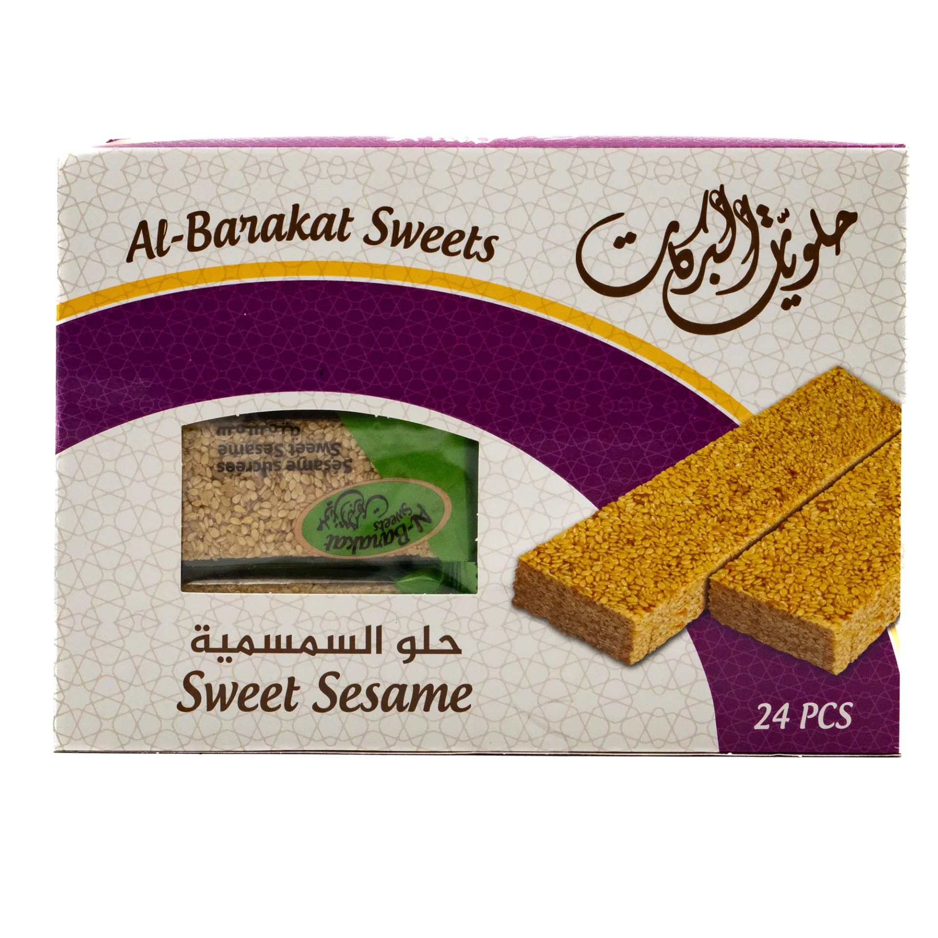AL BARAKAT SWEETS 24X25G