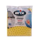 ARIX SUNNY MULTI PURPOSE YELLOW CLOTH 3PCS