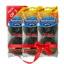 ARIX METAL SCOURER 2+1 PACK