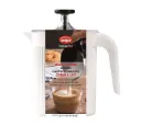 Snips-Cremix Cappuccino Milk Frother-White