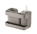 Snips-Tidy Up Sink Organizer-Grey