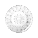 FALCON CRYSTAL PLATE 20CM
