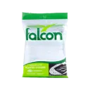 FALCON PLASTIC SPOON CLEAR 5x50PC