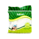 FALCON PLASTIC TEA SPOON 5X100PC