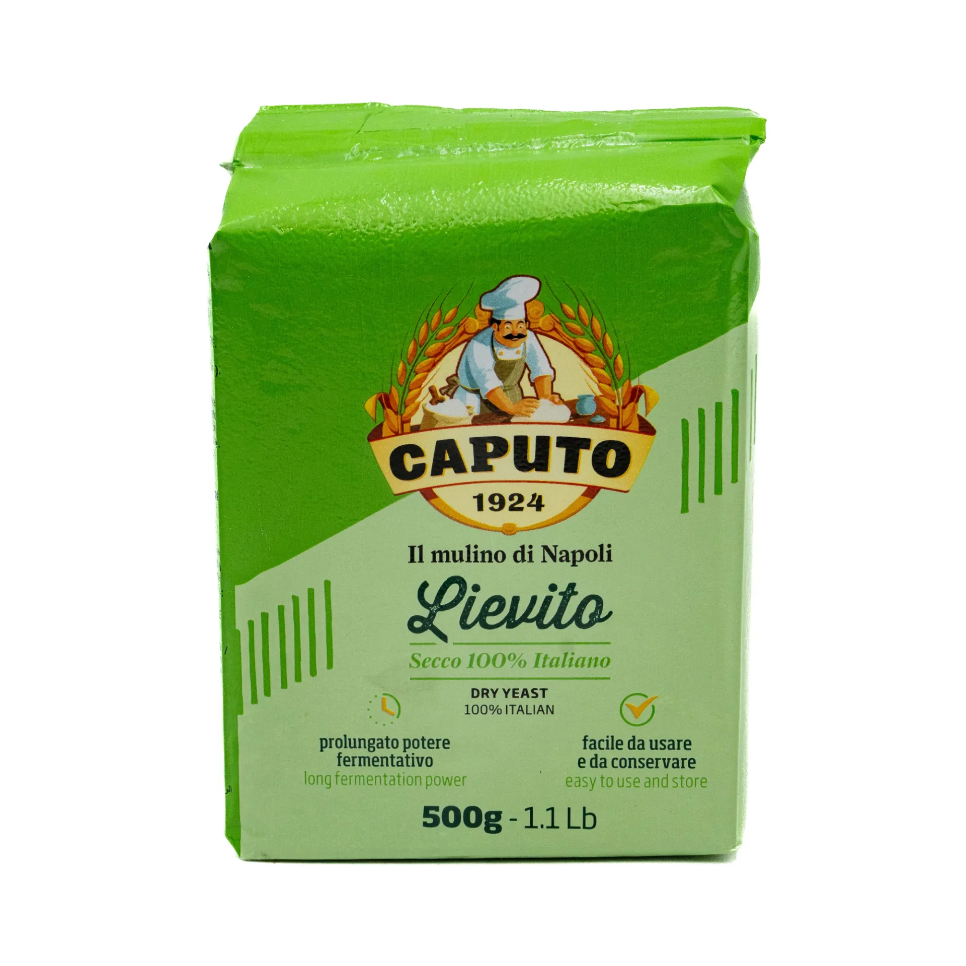CAPUTO DRY YEAST 500G