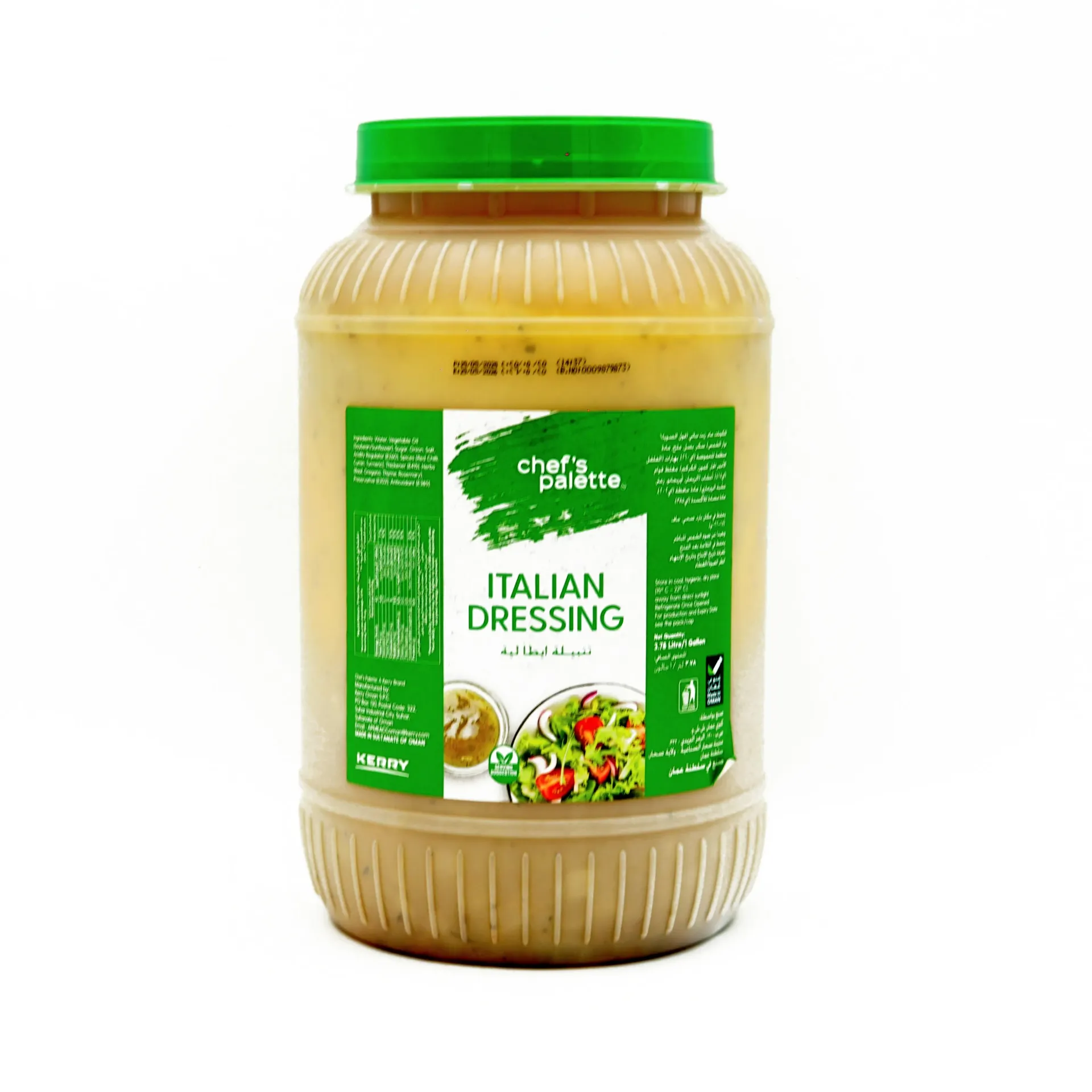 CHEF PALETTE ITALIAN DRESSING 1GL