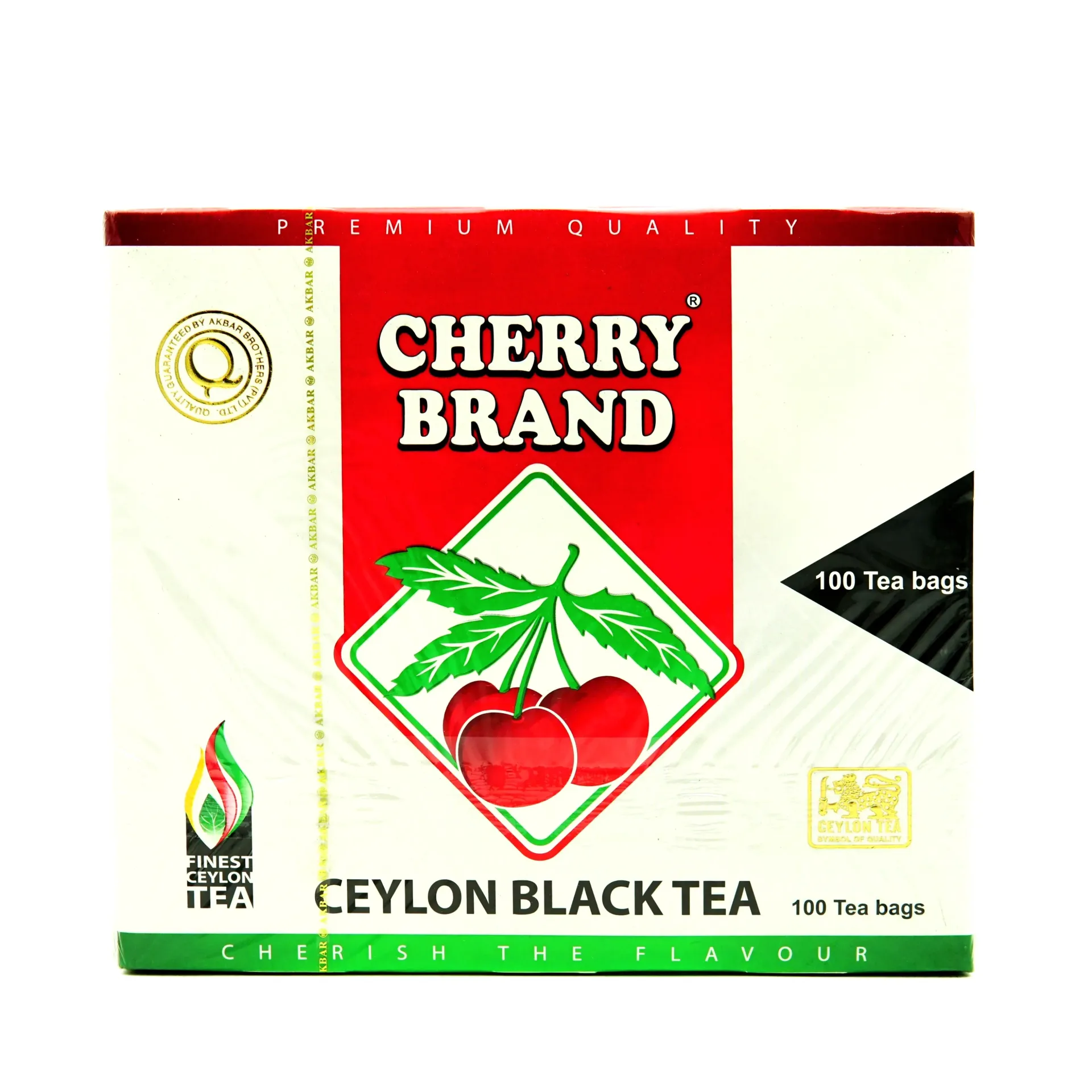 CHERRY BRAND CEYLON TEA 100TB
